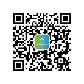 苏青合伙人公众号二维码